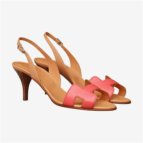 hermes paris sandales|hermes sandals heels christian.